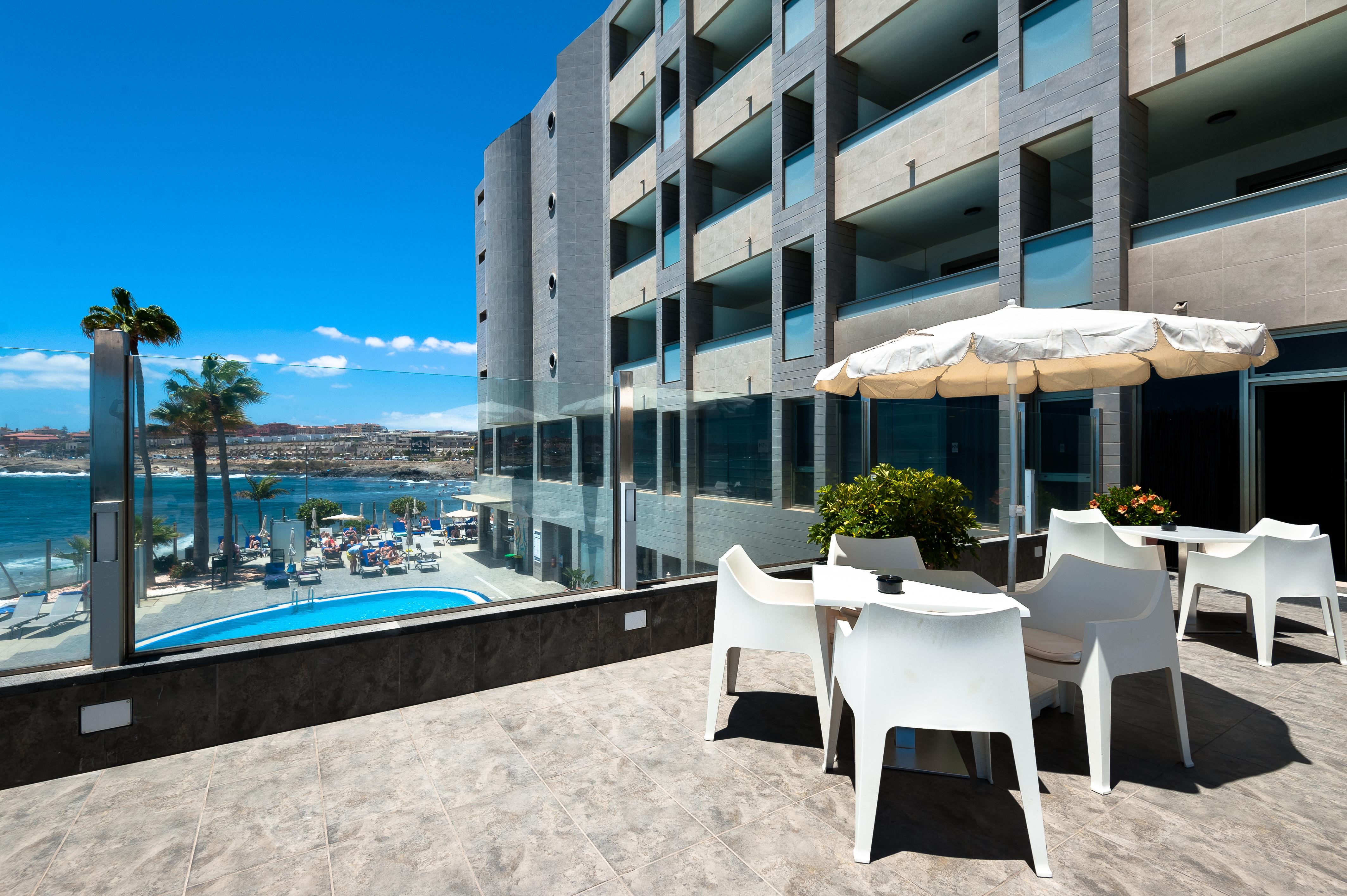 Kn Hotel Arenas Del Mar Adults Only El Medano  Ngoại thất bức ảnh