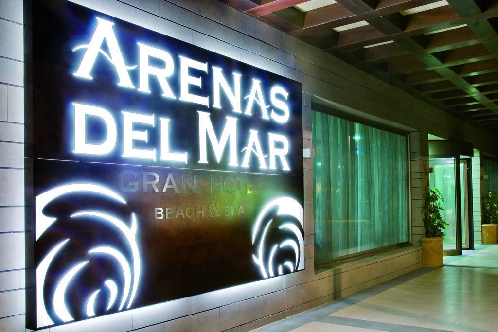 Kn Hotel Arenas Del Mar Adults Only El Medano  Ngoại thất bức ảnh