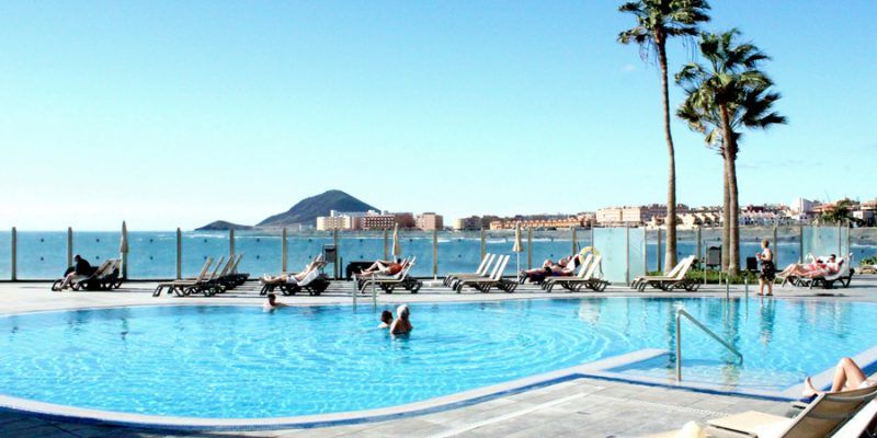 Kn Hotel Arenas Del Mar Adults Only El Medano  Ngoại thất bức ảnh
